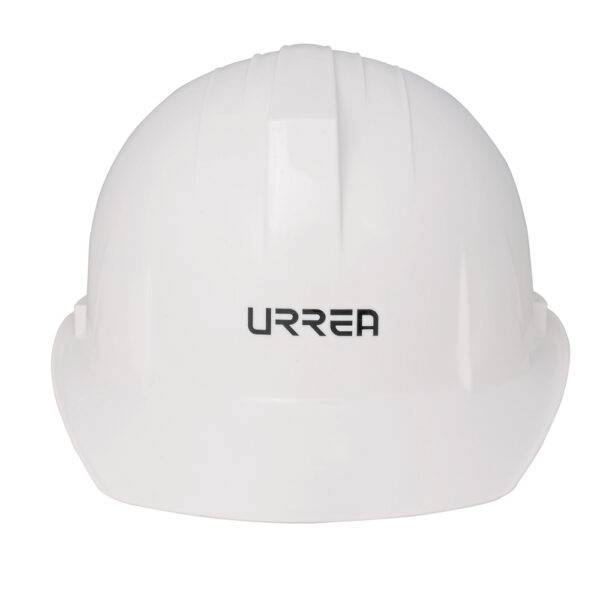 USH02W Casco de seguridad con ajuste de intervalos de 4 puntos, color blanco Urrea