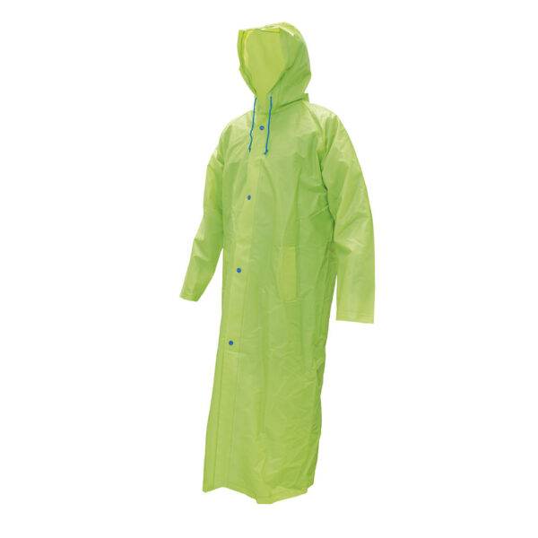 USIM11 Gabardina impermeable de alta visibilidad M Urrea