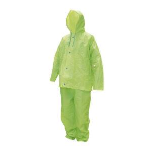 Traje impermeable de alta visibilidad EEG, 2 piezas Urrea
