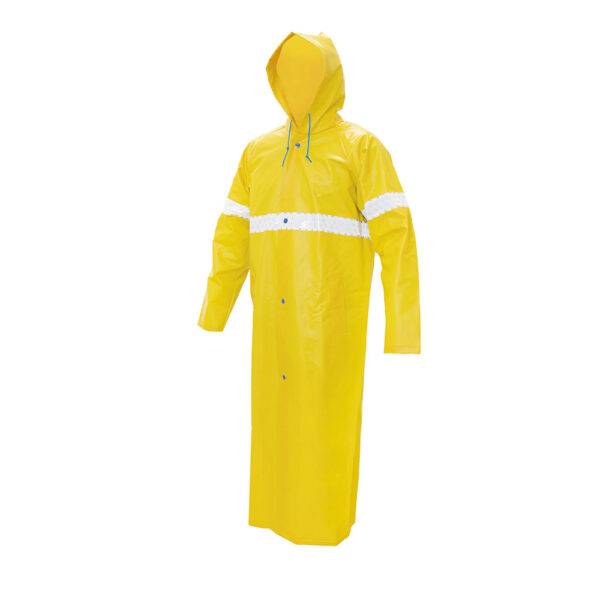 USIM31 Gabardina impermeable con reflejante térmico M Urrea