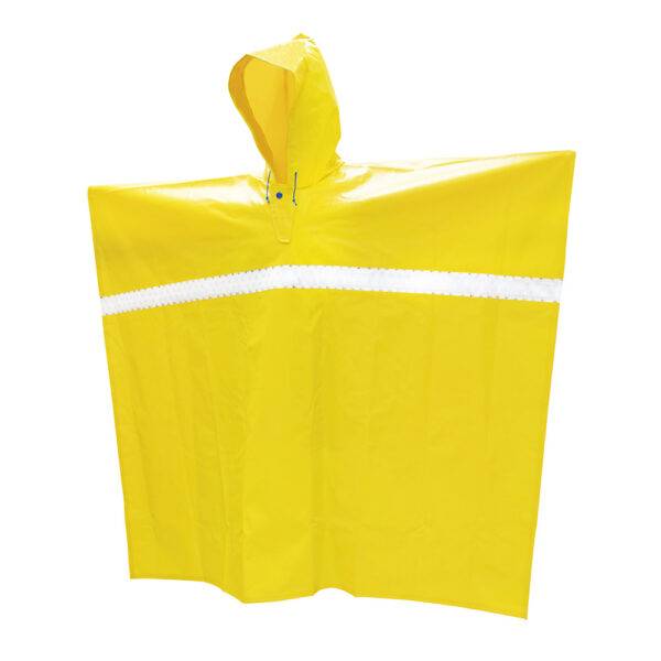 USIM50 Poncho impermeable con reflejante térmico unitalla Urrea
