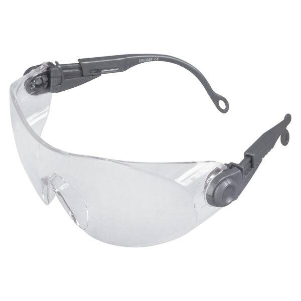 USL004 Lentes de seguridad modelo Poseidón, transparentes Urrea
