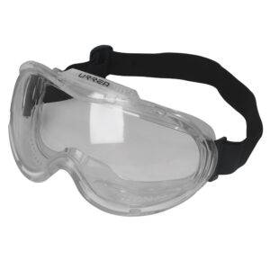 USLG1 Goggles de seguridad diseño panorámico, transparentes Urrea