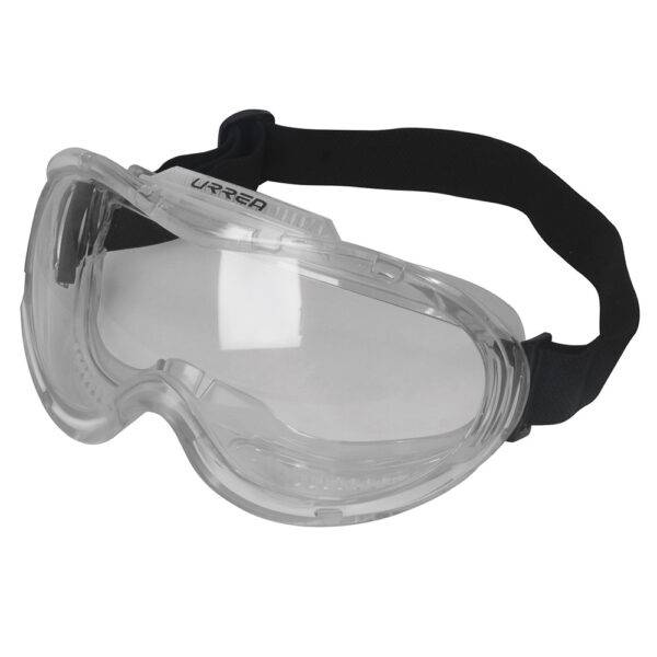 USLG1 Goggles de seguridad diseño panorámico, transparentes Urrea