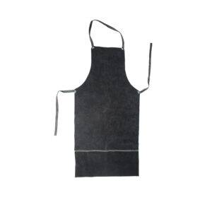 USS1 Mandil de carnaza para soldar color negro, 1 m Urrea