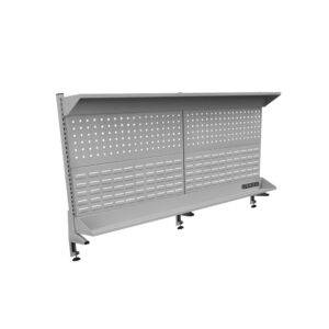X59P Panel para estación de trabajo serie X 59", 2 piezas Urrea