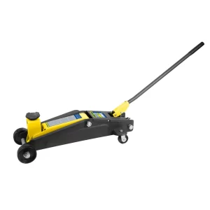 GPC3M Gato hidráulico de patín compacto, 3 ton en maletín plástico Surtek