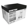 HL722_e Hidrolavadora eléctrica 2200 W 127 V 1740 PSI, 8 Lt por minuto Surtek