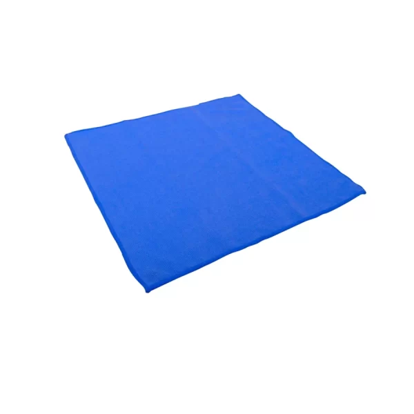 MF44A Paño de microfibra de 40 x 40 cm azul Foy