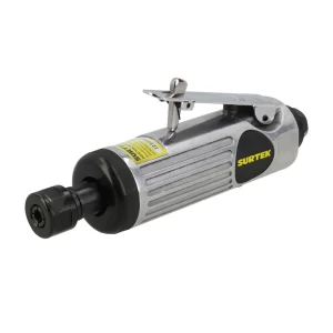 MN414 Moto-tool neumático recto 1/4" 25,000 RPM Surtek
