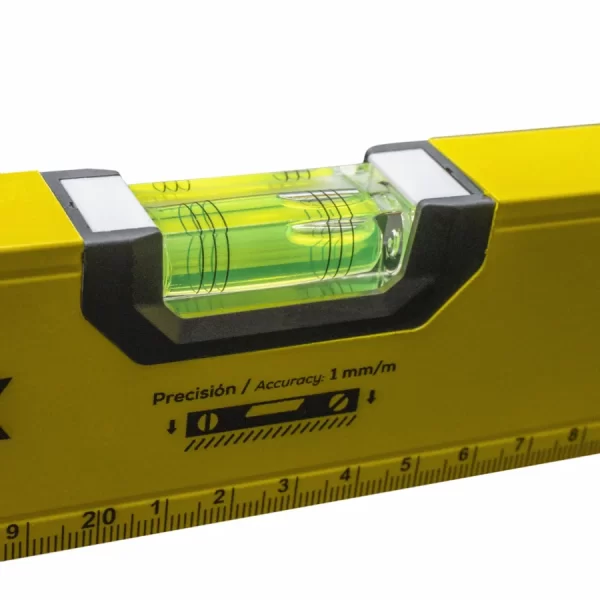 N18M_pt02 Nivel magnético de aluminio 18" Surtek