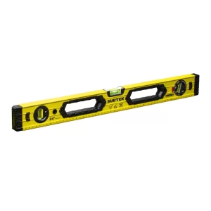 NI24M Nivel magnético anti-impacto de aluminio 24" Surtek