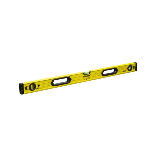 NI36M Nivel magn?tico anti-impacto de aluminio 36" Surtek