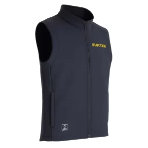 CHATSM Chaleco tricapa talla M Surtek