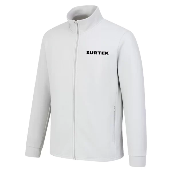 Chamarra fleece talla L Surtek