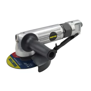 EAN54 Esmeriladora neumática angular para discos con diámetro de 4" 11,000 RPM Surtek