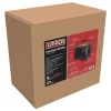 HIEX20_e Hielera negra portatil 20lt 55 cm x 40 cm x 34.5 cm Urrea