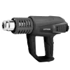 PC918 Pistola de calor contra sobrecalentamiento 1800 W, 50°C a 600°C, 120 V, 6 acc, maletin LCD Urrea