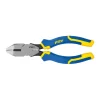 PE8L Pinza para electricista con mango bimaterial punta larga de 8" Foy