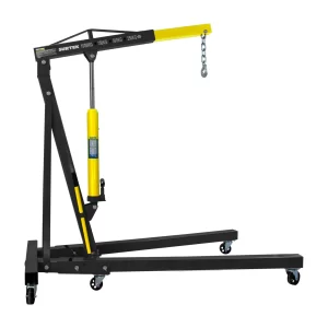PLH1 Pluma hidráulica plegable con posición de levantamiento adaptable, 1 ton Surtek