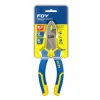 PM8A_e Pinza para mecánico con mango bimaterial de 8" Foy
