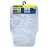 TA4T_e Juego de tapetes para auto, 4 piezas, color transparente Surtek