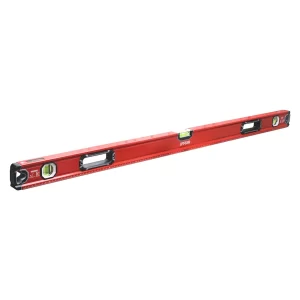 Nivel anti-impacto dual view magnético de aluminio 48" Urrea