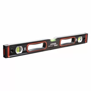 UNI24M Nivel anti-impacto magnético de aluminio 24" Urrea