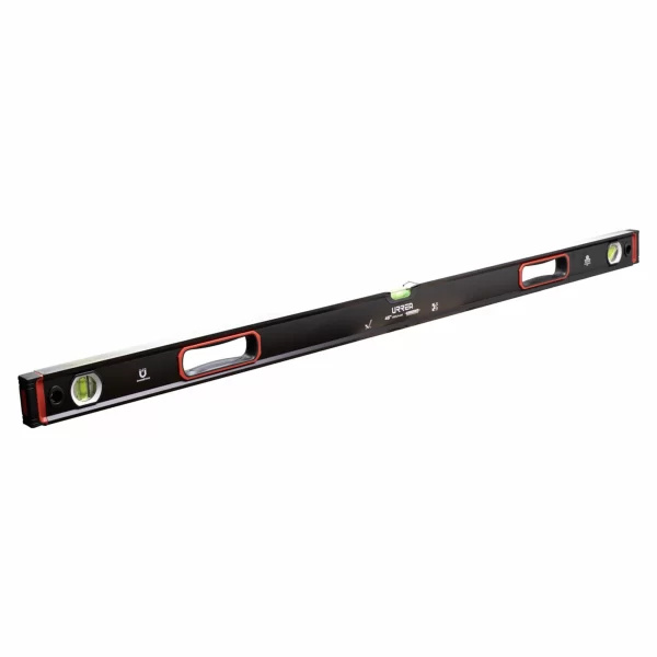 Nivel anti-impacto dual view magnético de aluminio 48" Urrea