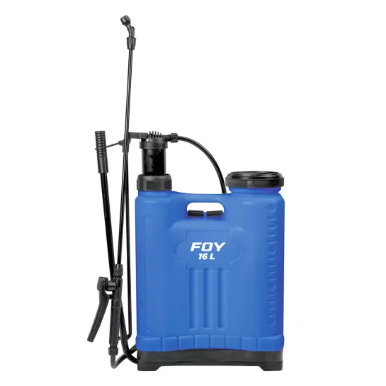FM16 Fumigador tipo mochila Azul 16 Lt Foy
