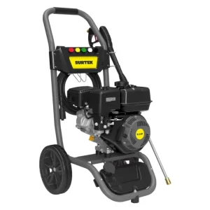 HG759 Hidrolavadora a gasolina 5.9 HP 2800 PSI, 9 Lt por minuto Surtek