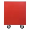 IN27M5_k Gabinete móvil con 5 gavetas color rojo y negro 27" serie IN Urrea