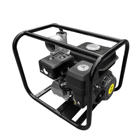 MG533B Motobomba a gasolina con diámetro de succión y descarga de 3x3", 6.5 HP Surtek