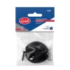 TOPN_e Tope tipo catarina para puerta negro Lock